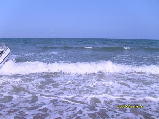 Qingdao Jiaodong Peninsula Coast